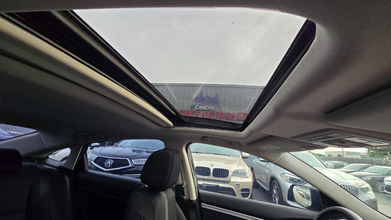 Honda Civic EX-T Sedan CVT 2017
