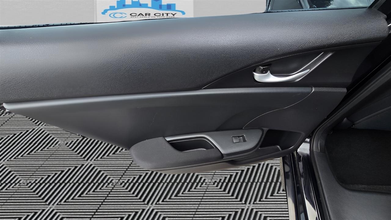 Honda Civic EX-T Sedan CVT 2017