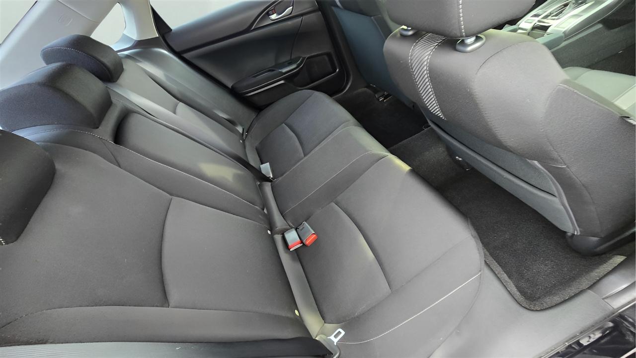 Honda Civic EX-T Sedan CVT 2017