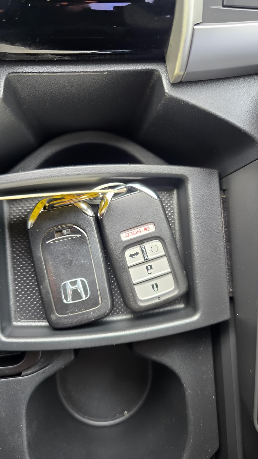 Honda Civic EX-T Sedan CVT 2017