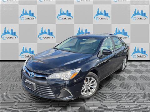 2015 Toyota Camry Hybrid XLE