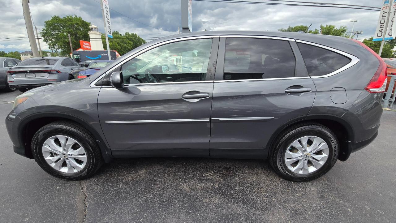 Honda CR-V EX 4WD 5-Speed AT 2013