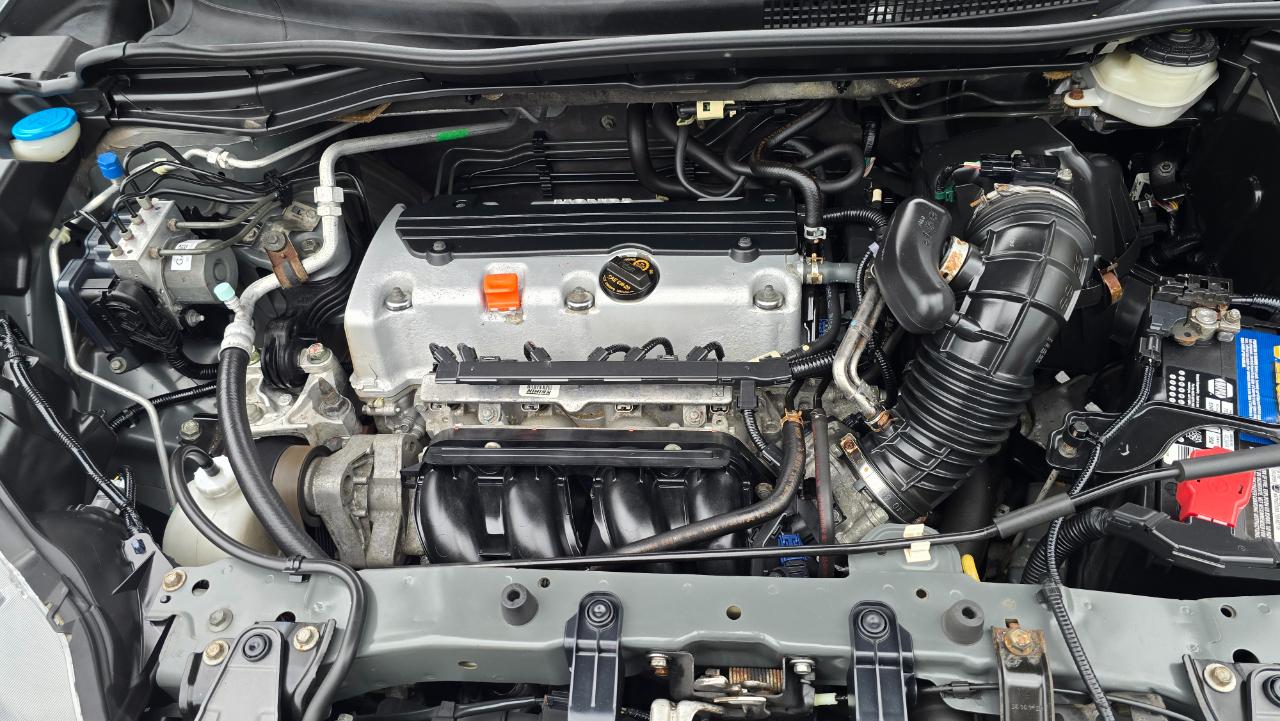 Honda CR-V EX 4WD 5-Speed AT 2013
