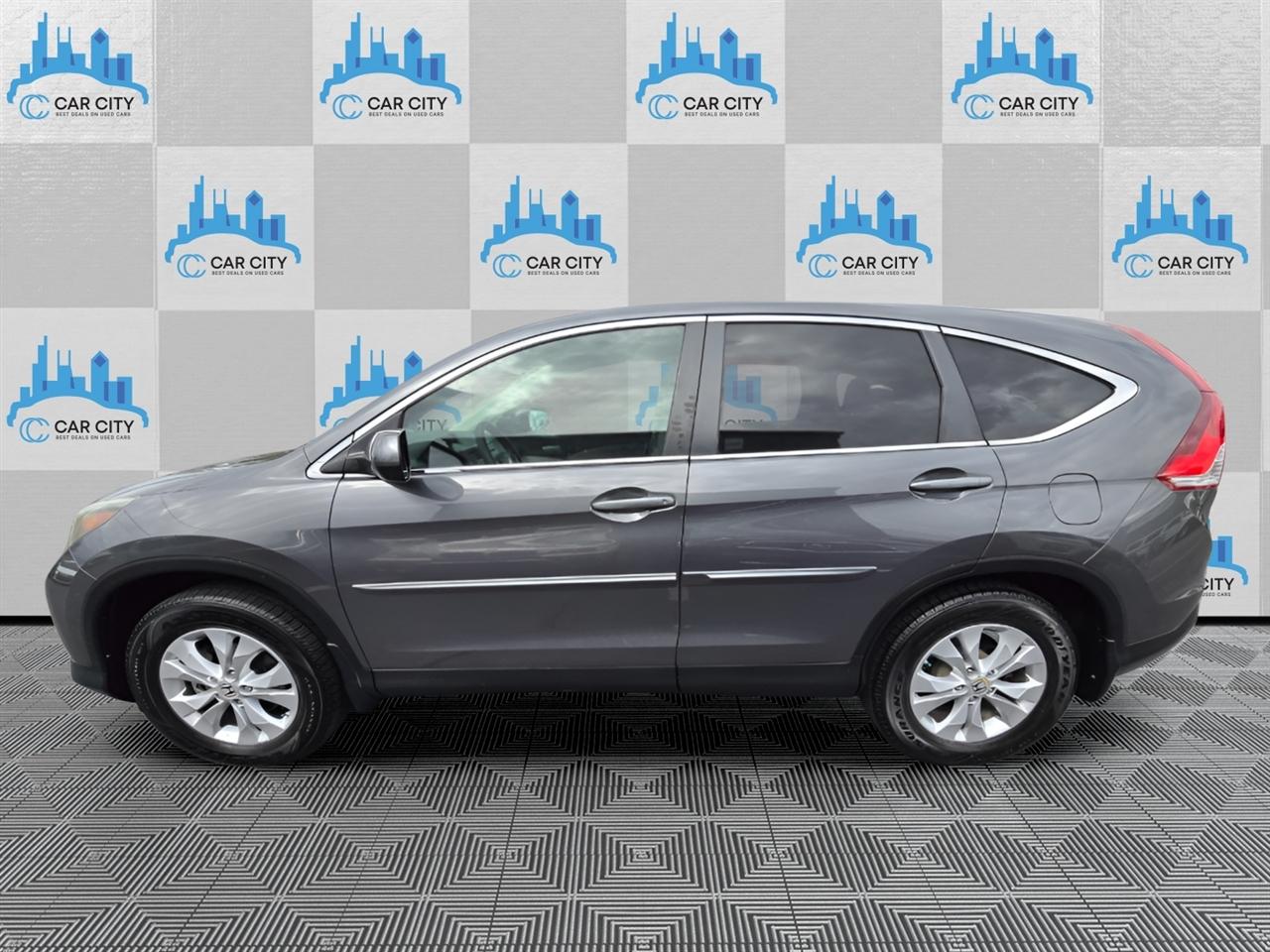 Honda CR-V EX 4WD 5-Speed AT 2013