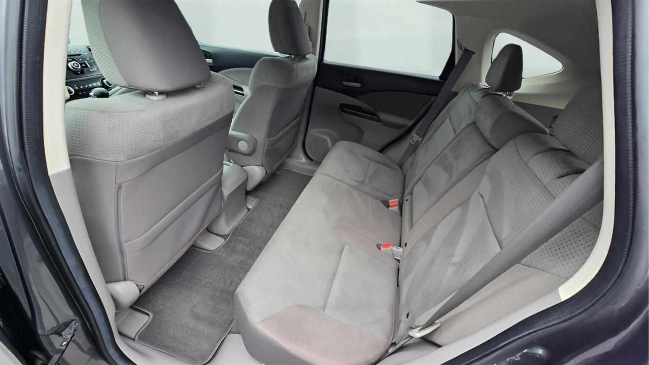 Honda CR-V EX 4WD 5-Speed AT 2013