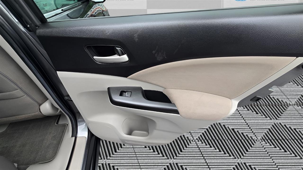 Honda CR-V EX 4WD 5-Speed AT 2013