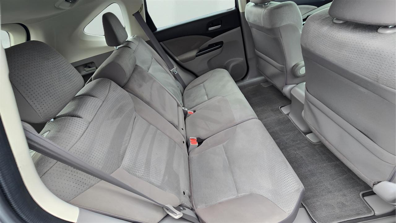 Honda CR-V EX 4WD 5-Speed AT 2013