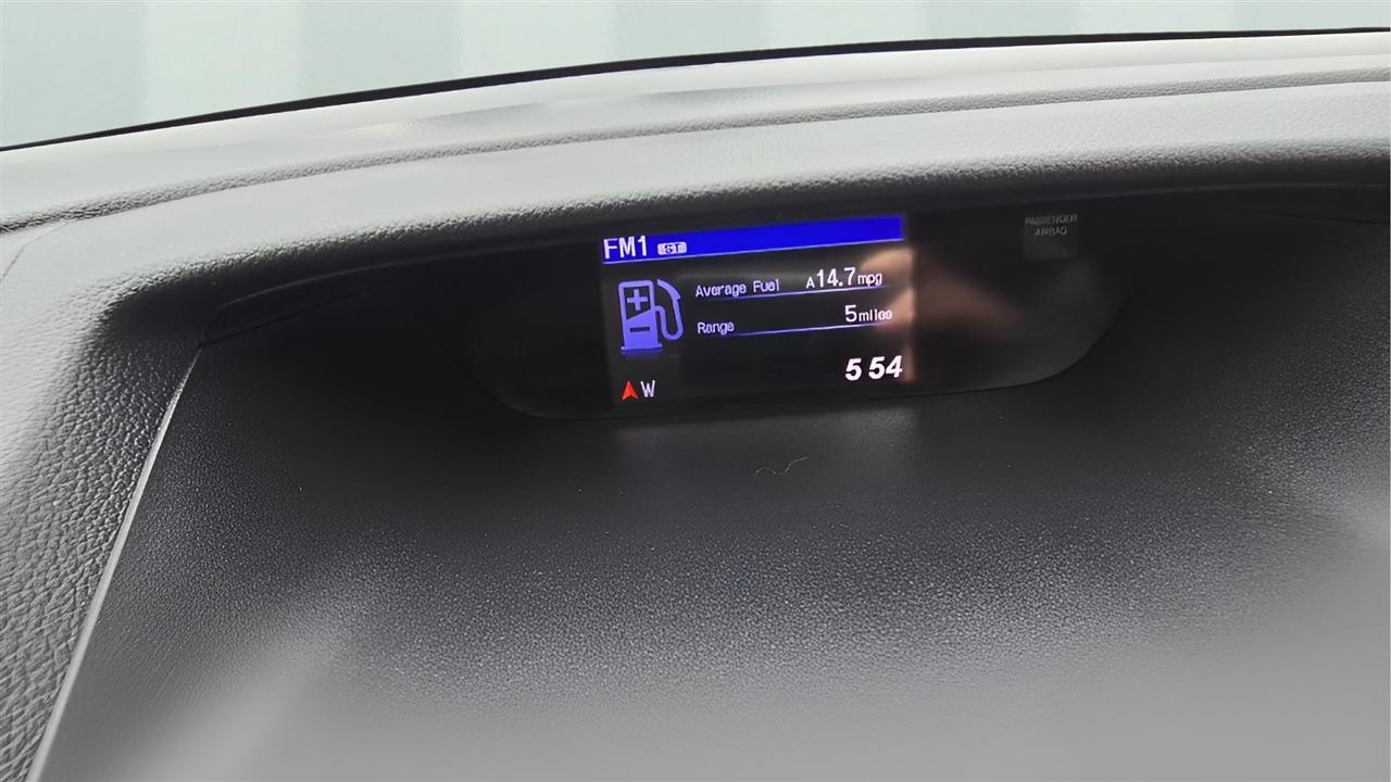 Honda CR-V EX 4WD 5-Speed AT 2013