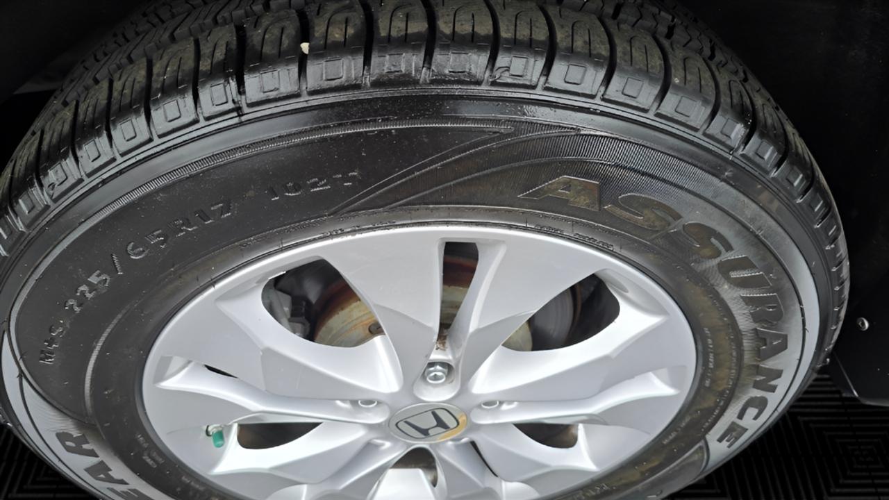 Honda CR-V EX 4WD 5-Speed AT 2013
