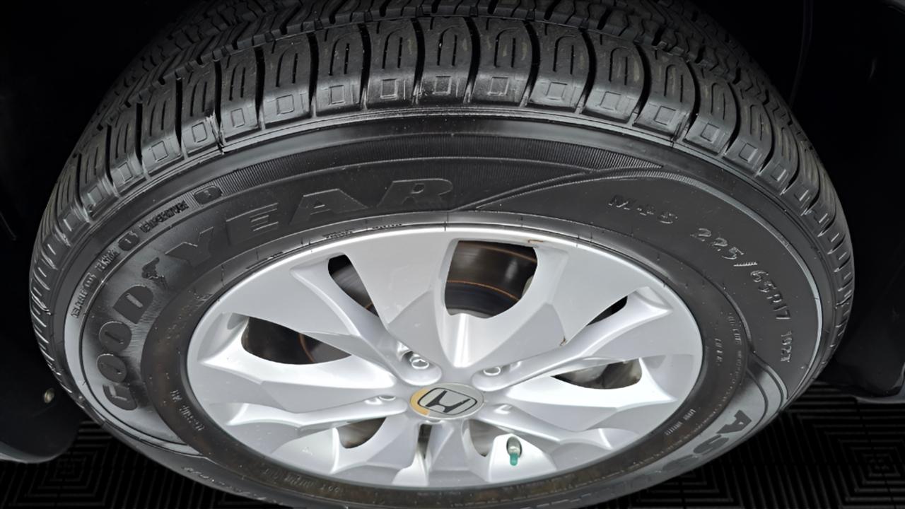 Honda CR-V EX 4WD 5-Speed AT 2013