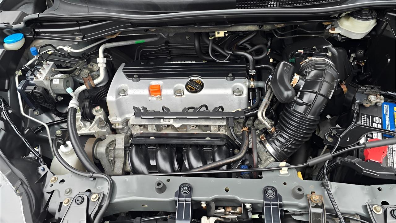 Honda CR-V EX 4WD 5-Speed AT 2013
