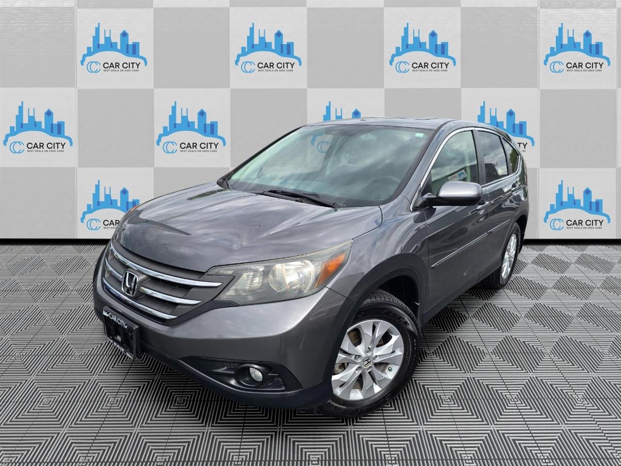2013 Honda CR-V