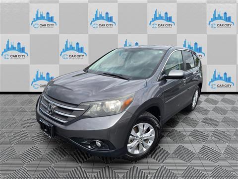 2013 Honda CR-V EX 4WD 5-Speed AT