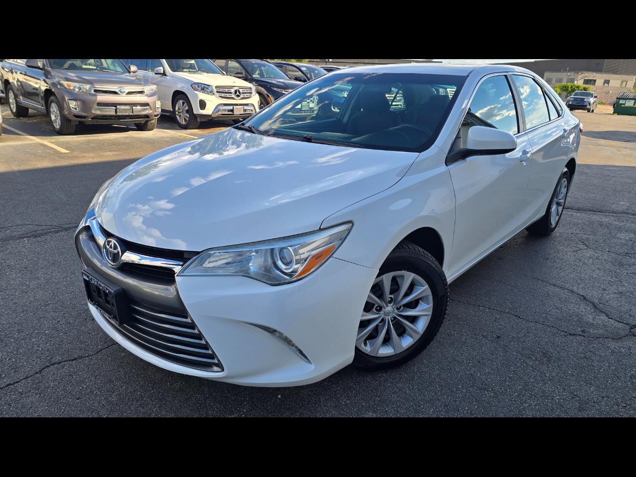 Toyota Camry LE 2015