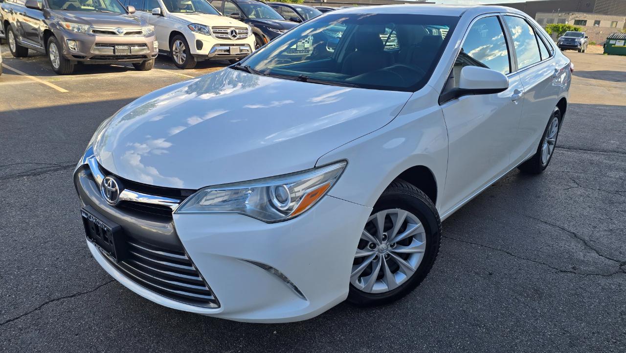 Toyota Camry LE 2015