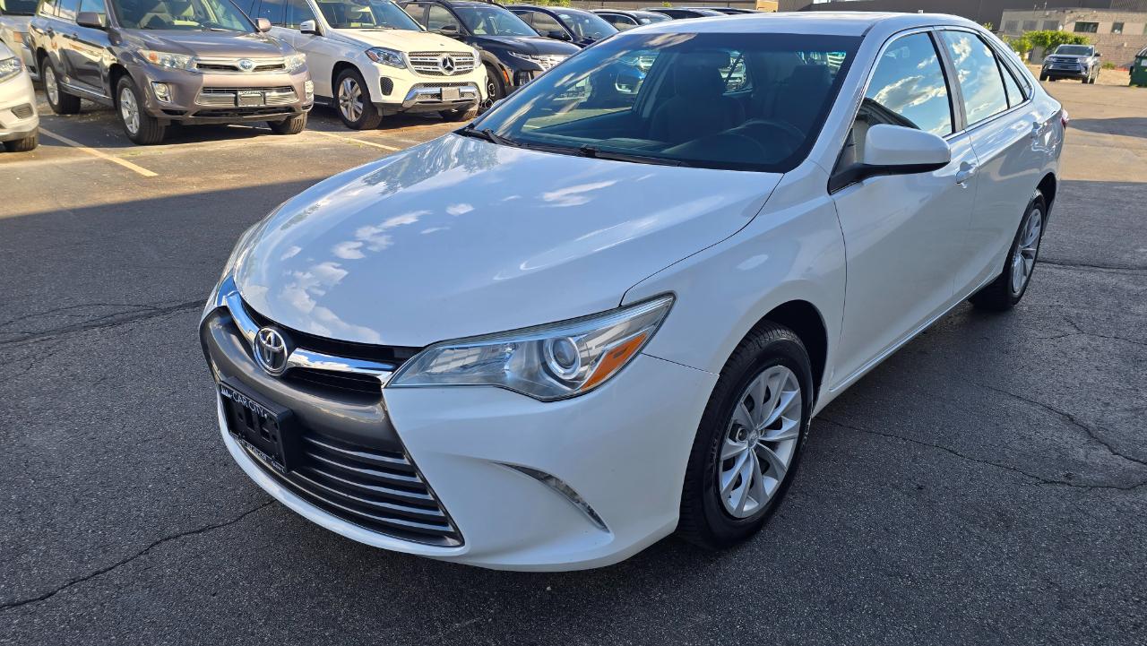 Toyota Camry LE 2015