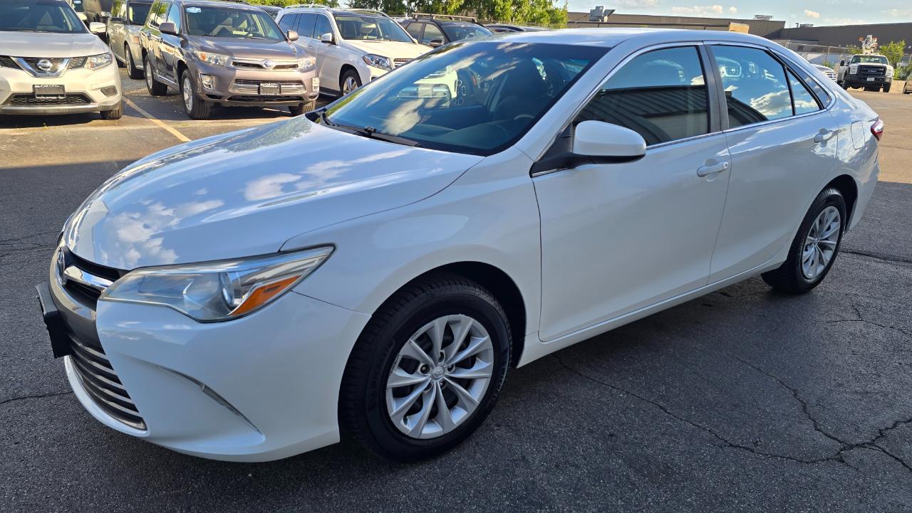 Toyota Camry LE 2015
