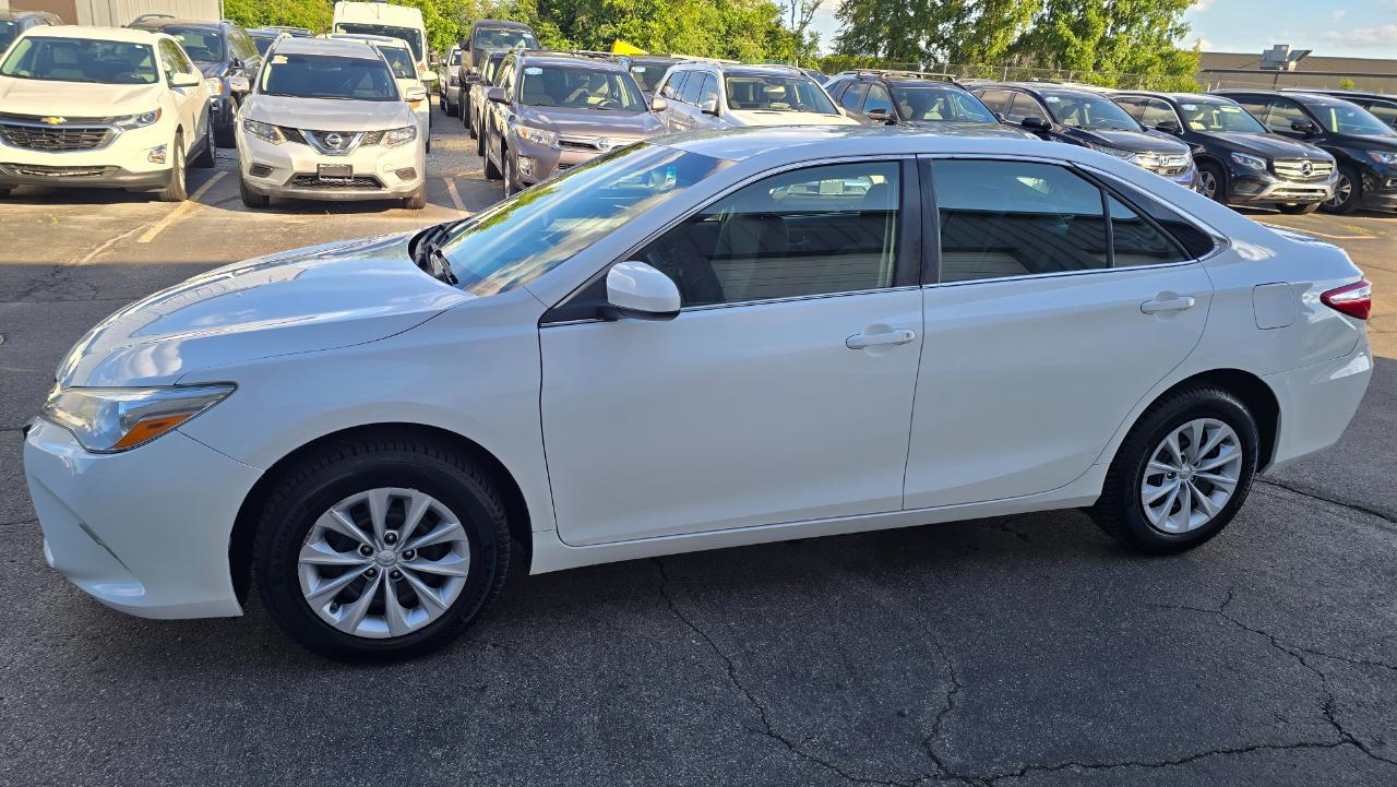 Toyota Camry LE 2015