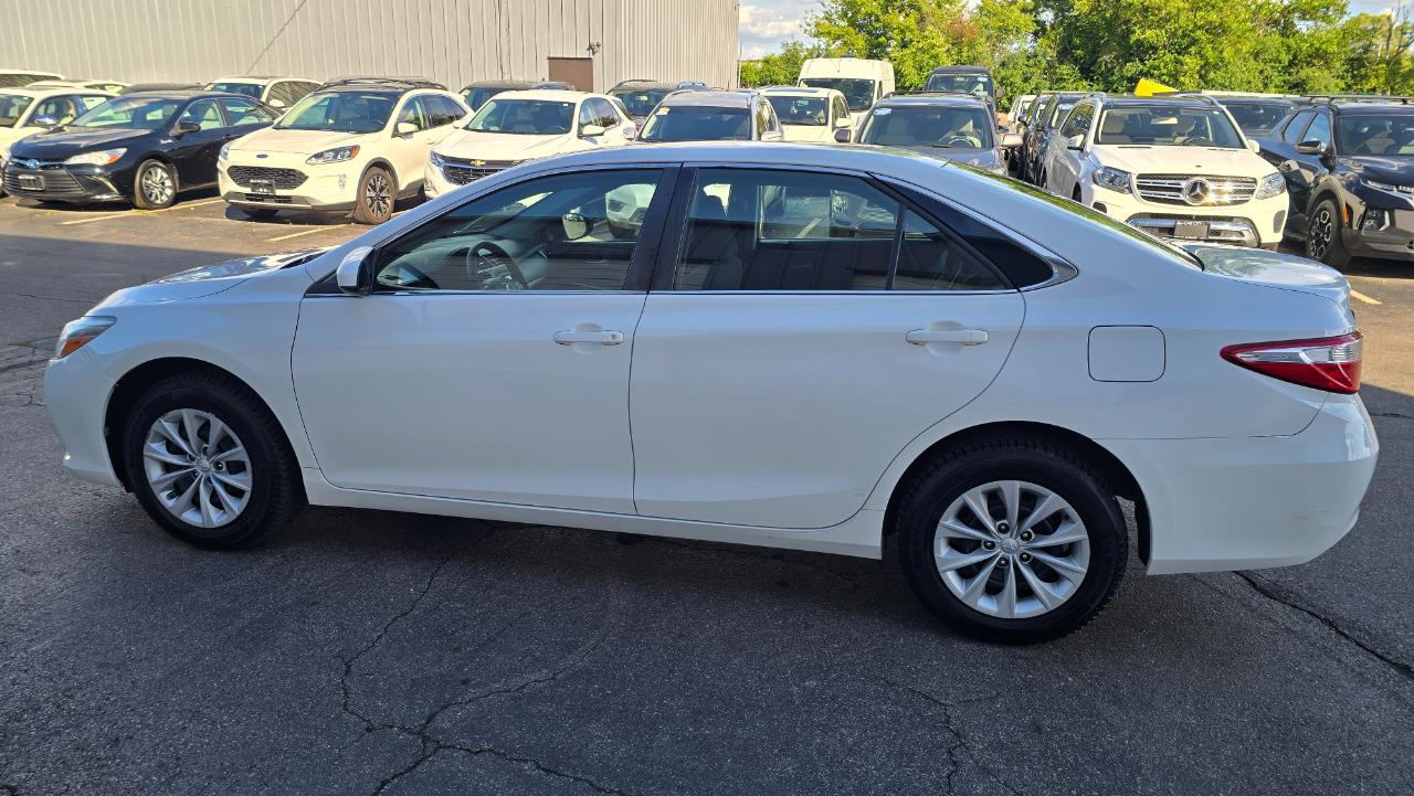 Toyota Camry LE 2015