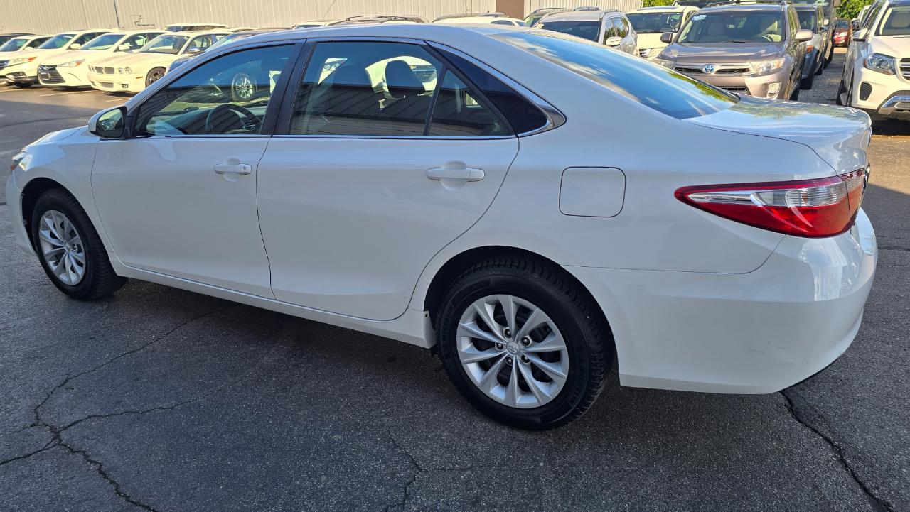 Toyota Camry LE 2015