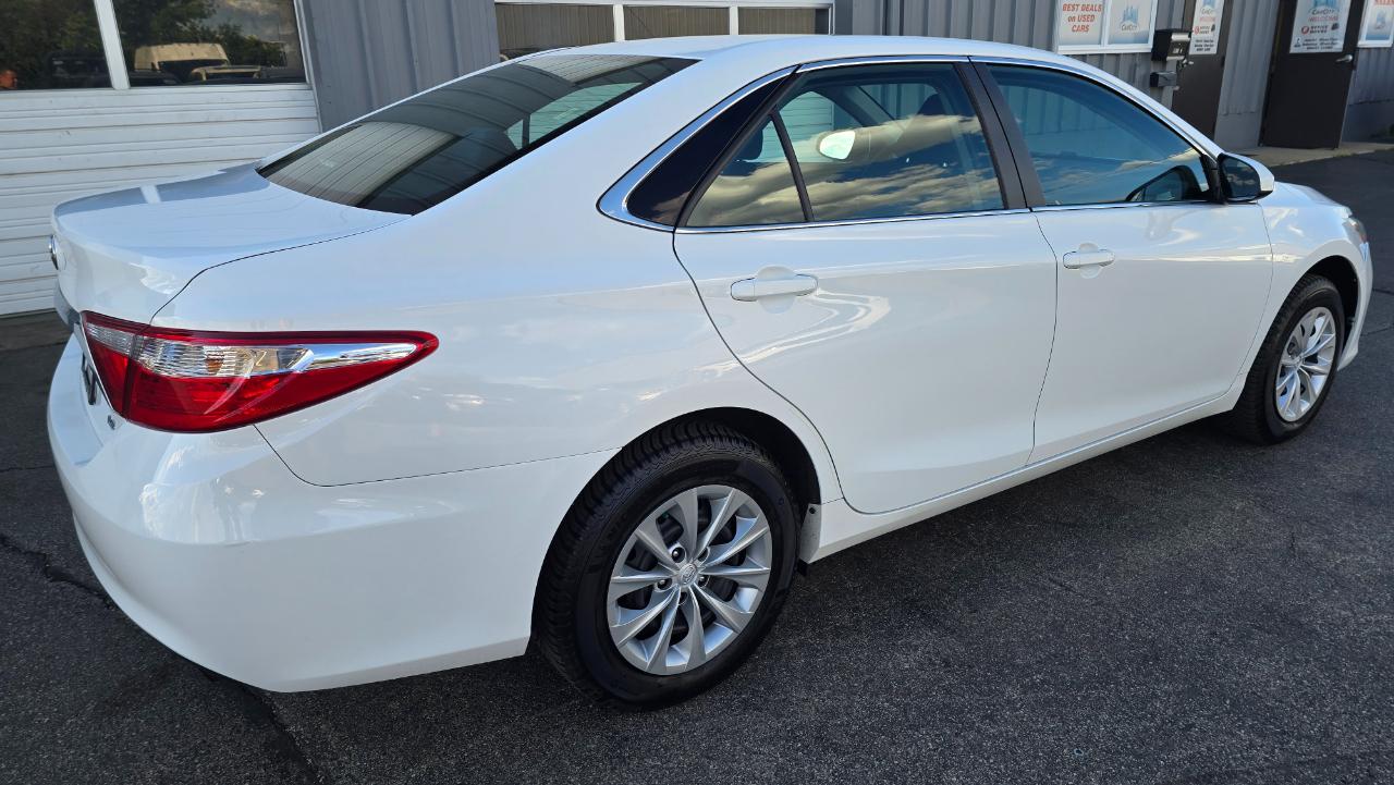 Toyota Camry LE 2015