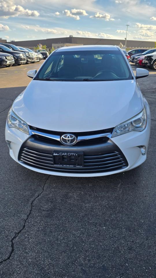 Toyota Camry LE 2015