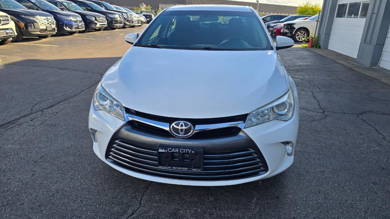 Toyota Camry LE 2015