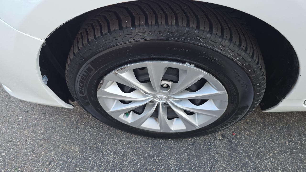 Toyota Camry LE 2015