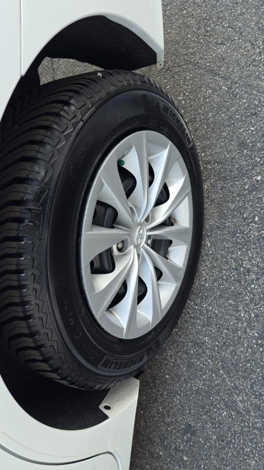 Toyota Camry LE 2015