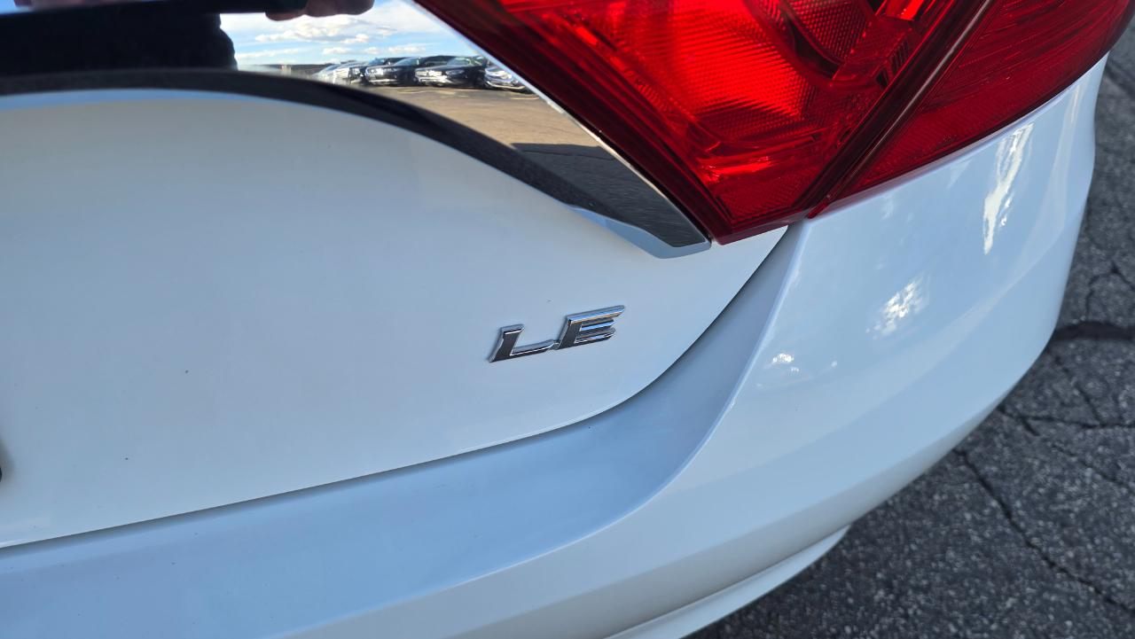 Toyota Camry LE 2015