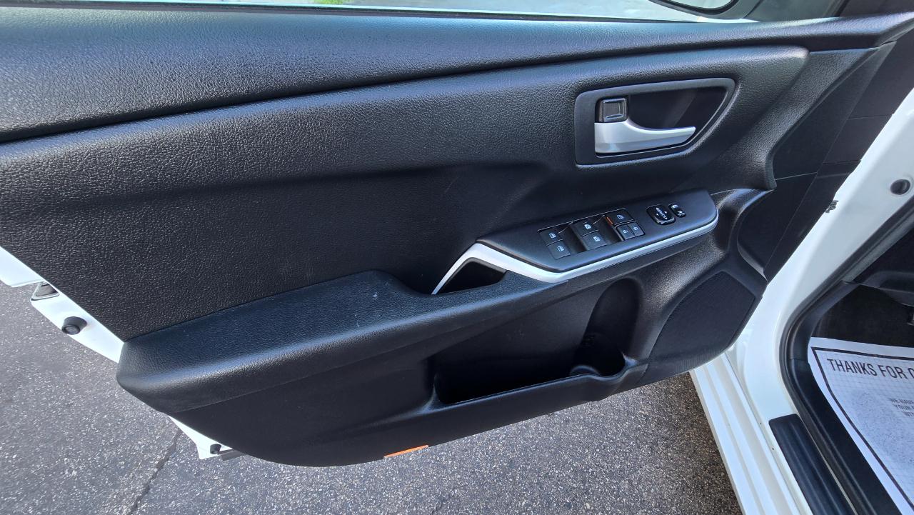 Toyota Camry LE 2015