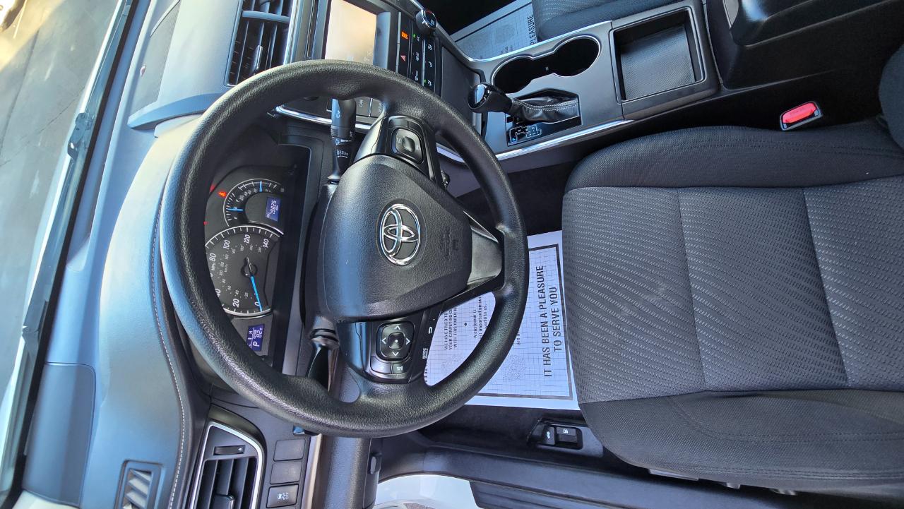 Toyota Camry LE 2015