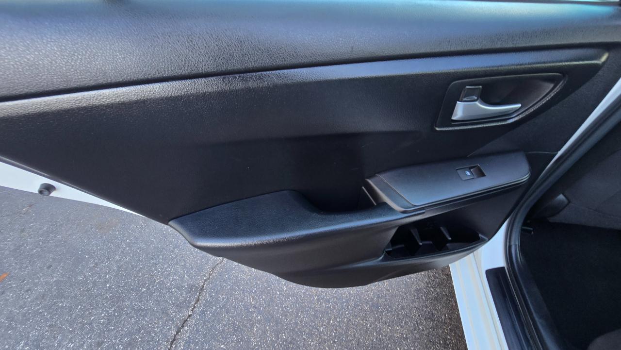 Toyota Camry LE 2015