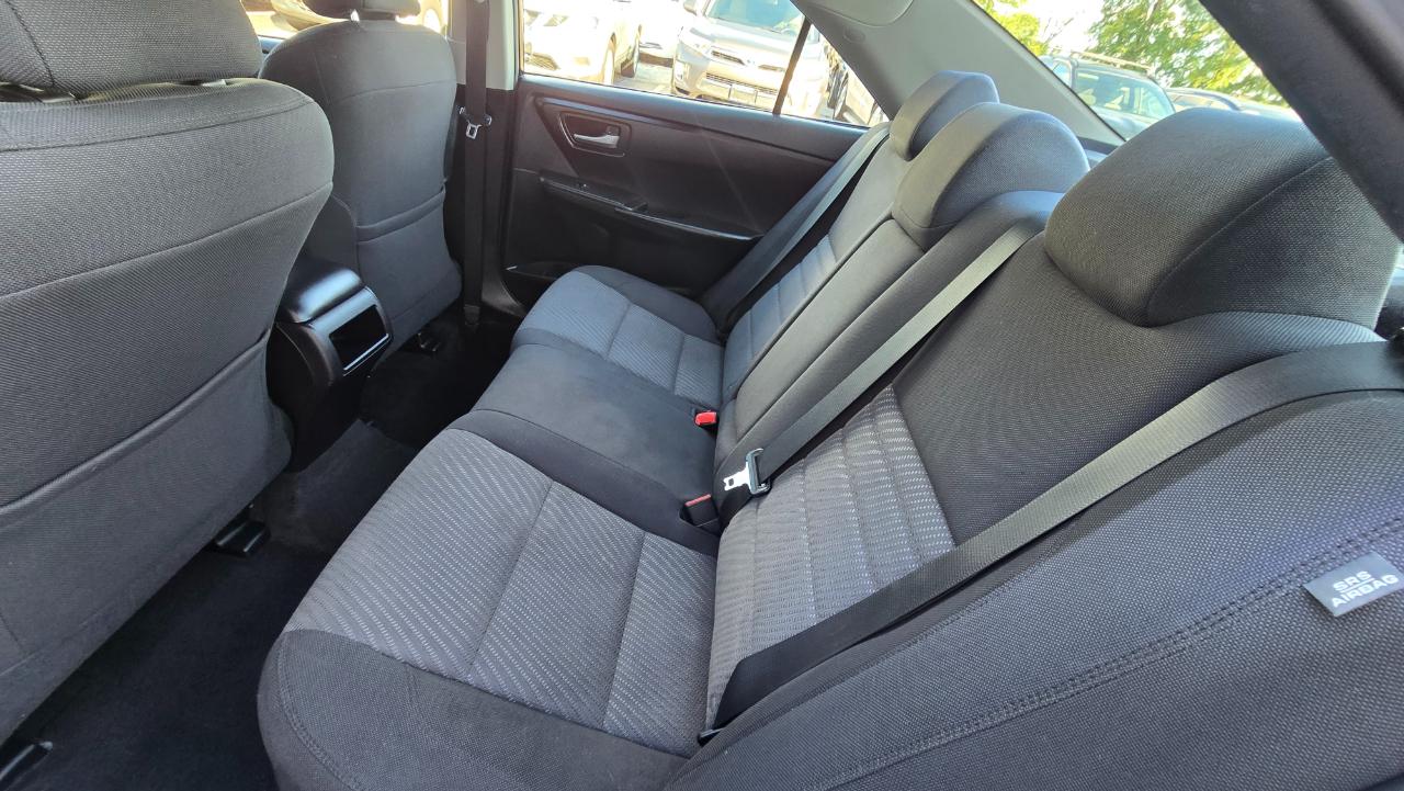 Toyota Camry LE 2015