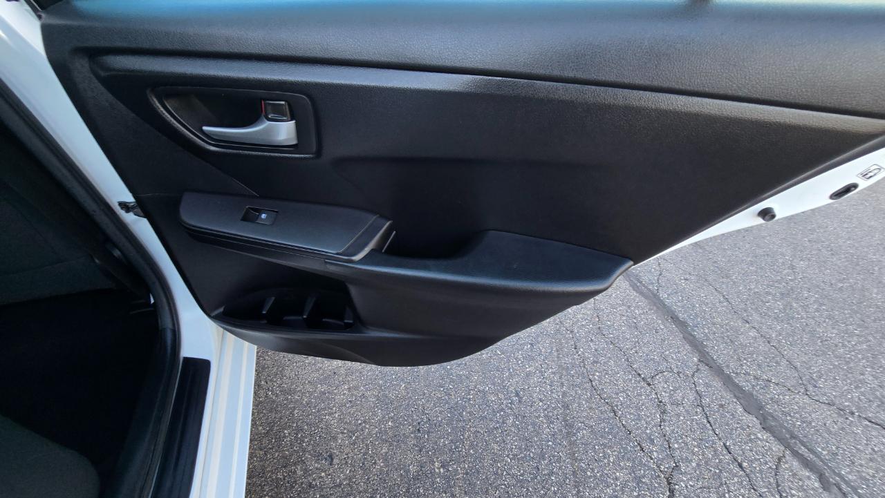 Toyota Camry LE 2015