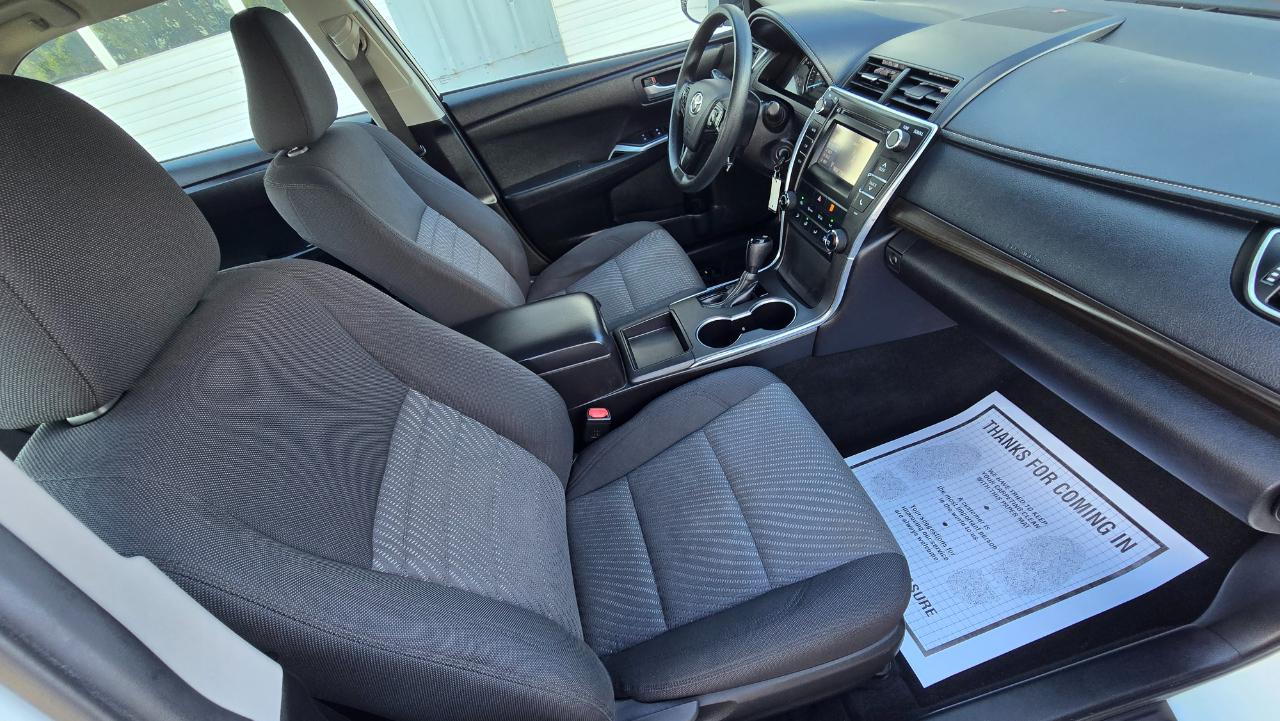 Toyota Camry LE 2015