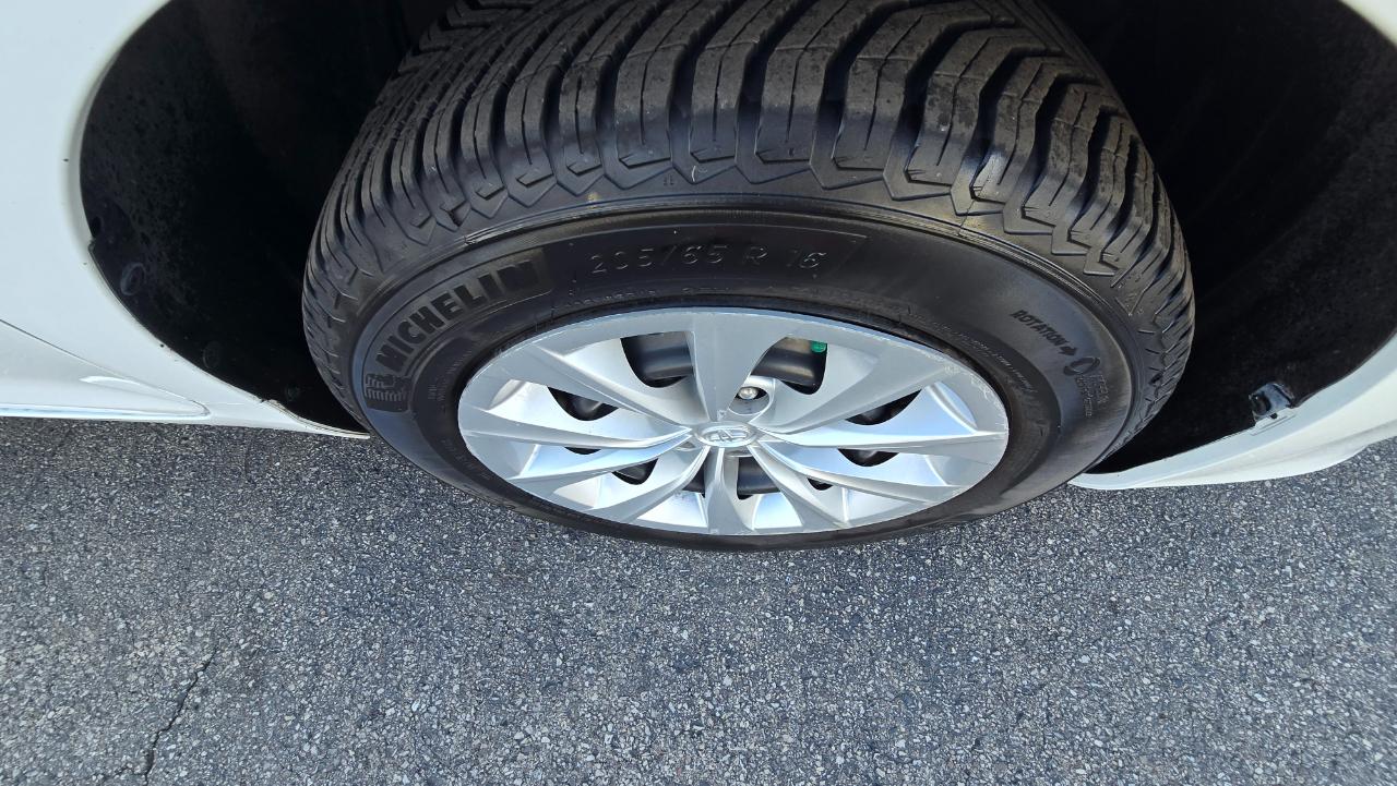 Toyota Camry LE 2015