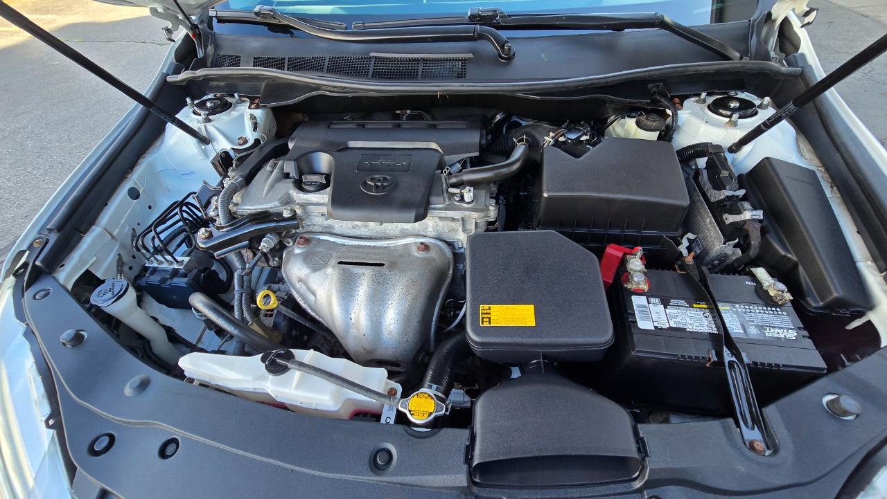 Toyota Camry LE 2015