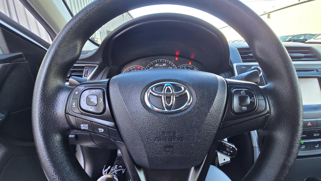 Toyota Camry LE 2015