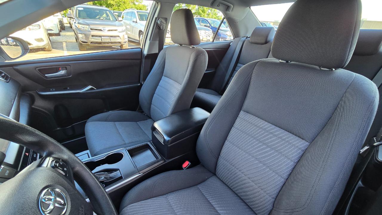 Toyota Camry LE 2015