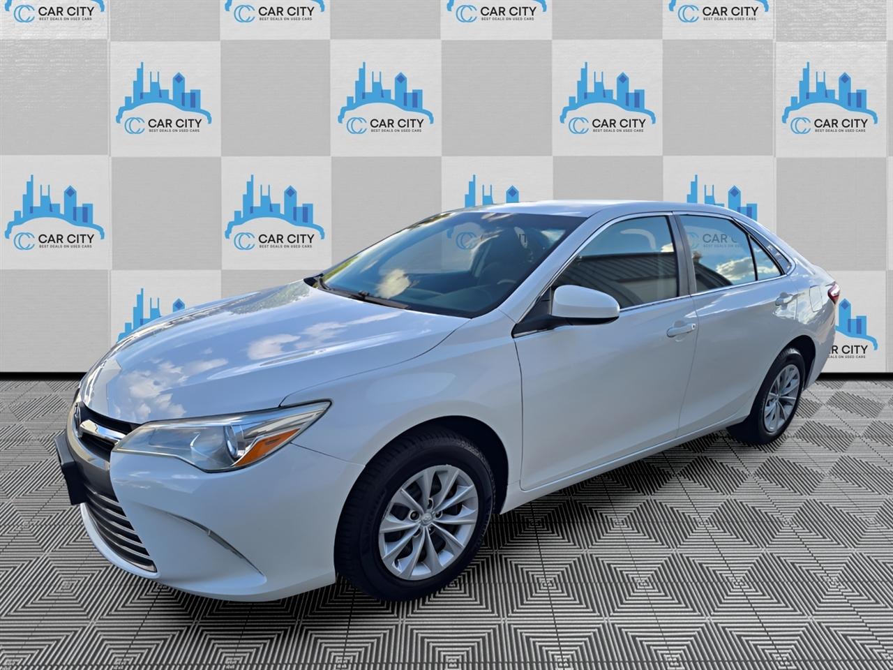 Toyota Camry LE 2015