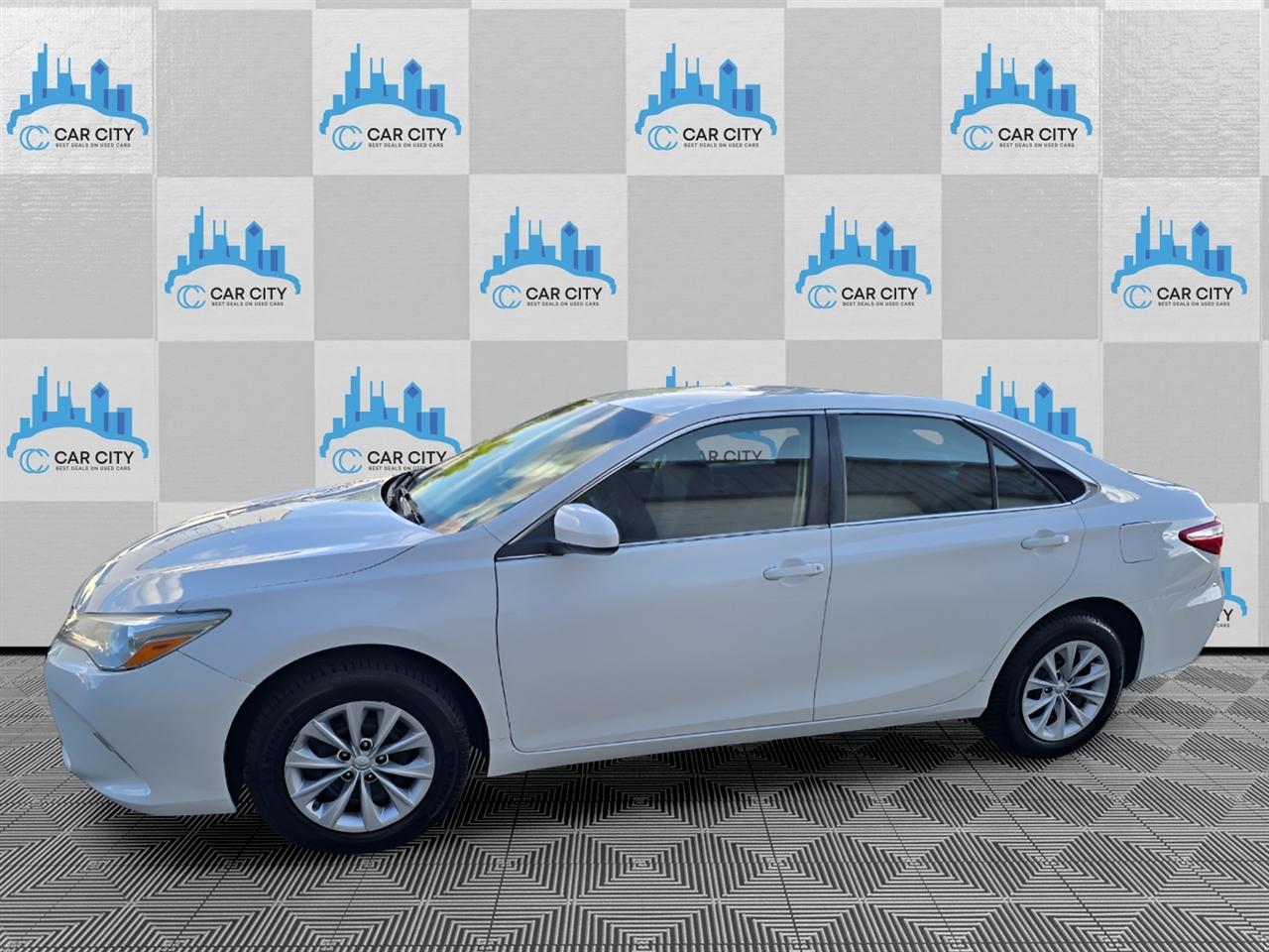 Toyota Camry LE 2015