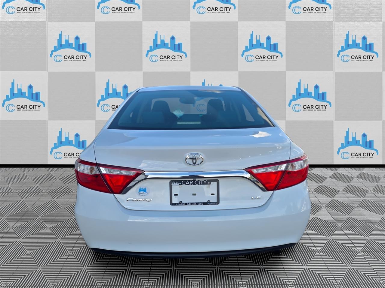 Toyota Camry LE 2015