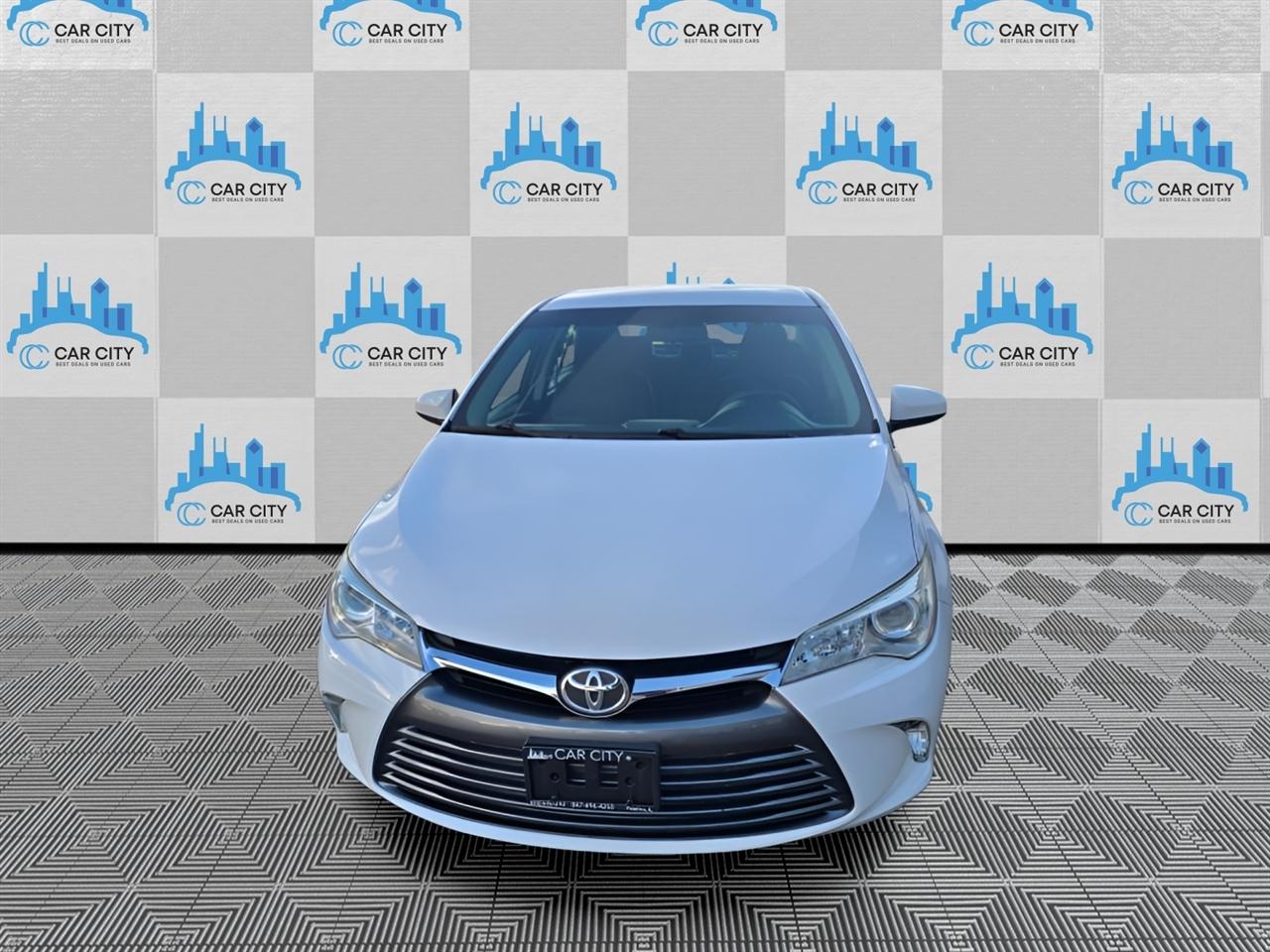 Toyota Camry LE 2015