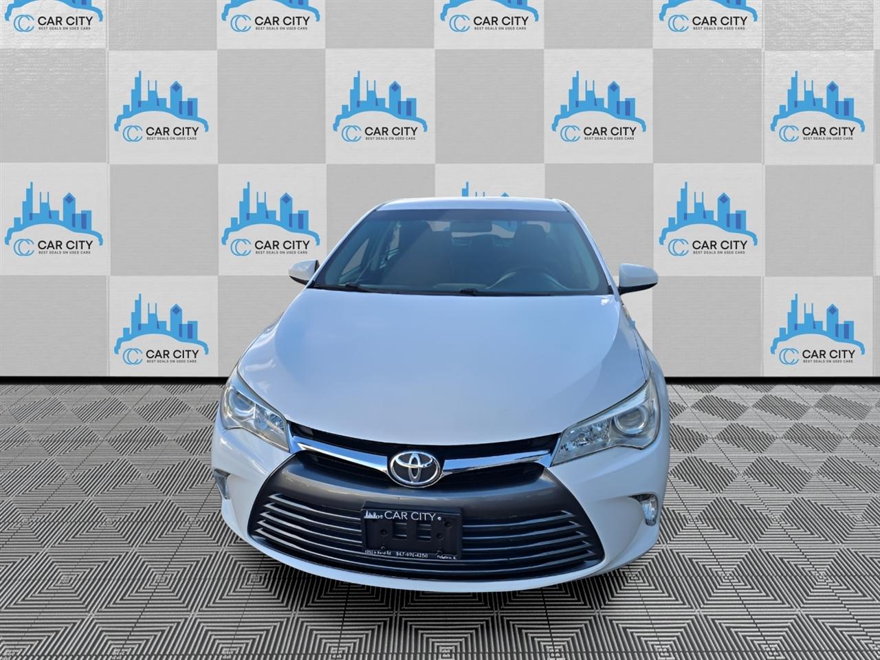 Toyota Camry LE 2015