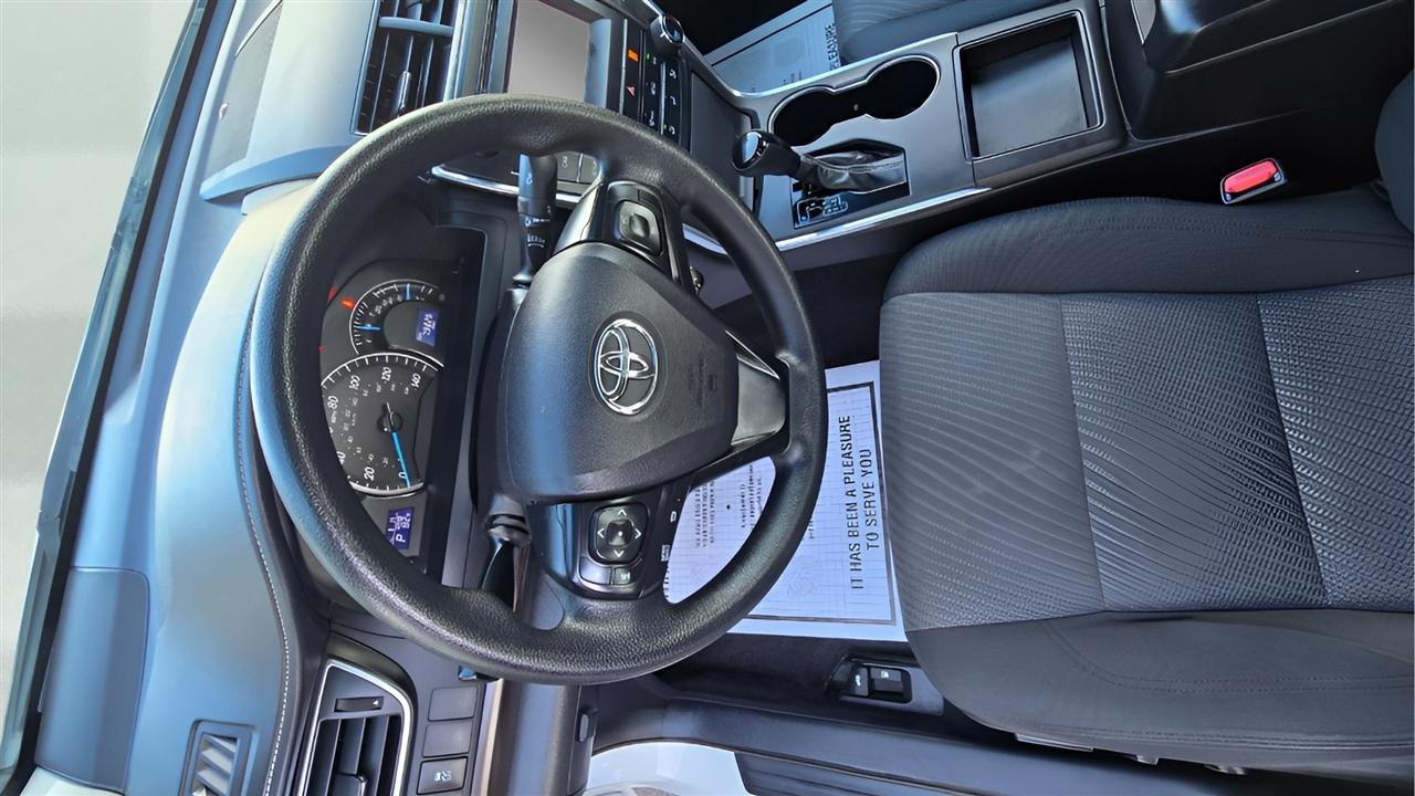 Toyota Camry LE 2015