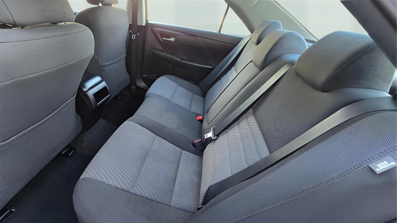 Toyota Camry LE 2015
