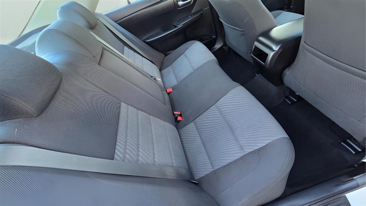 Toyota Camry LE 2015