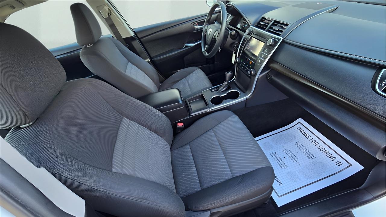 Toyota Camry LE 2015