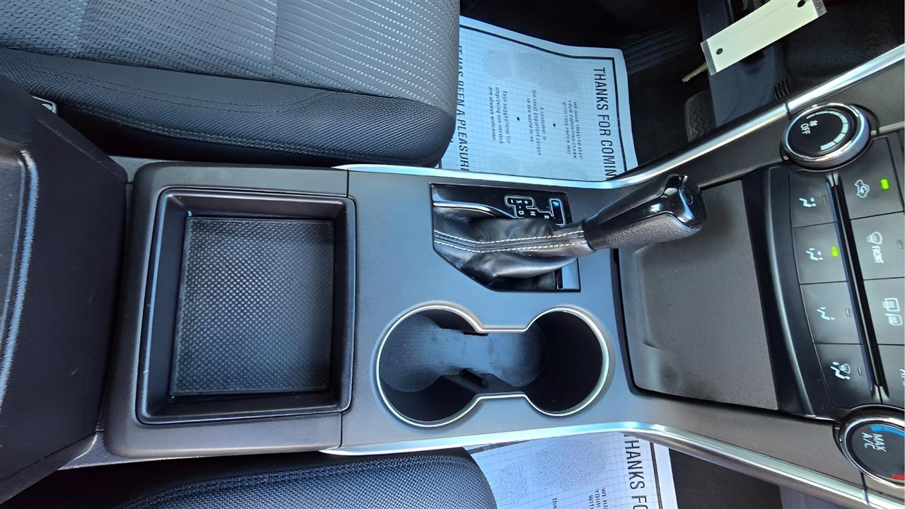 Toyota Camry LE 2015